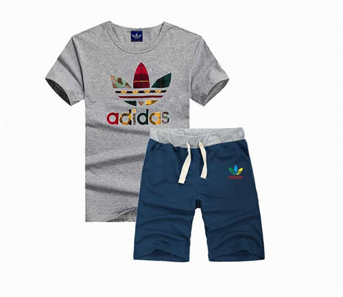 Adidas T-shirt(Suits)-089