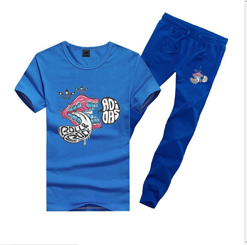 Adidas T-shirt(Suits)-903