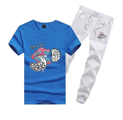 Adidas T-shirt(Suits)-904