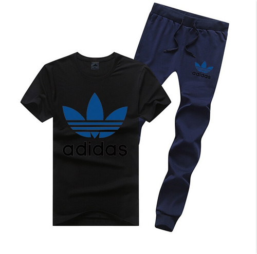 Adidas T-shirt(Suits)-917