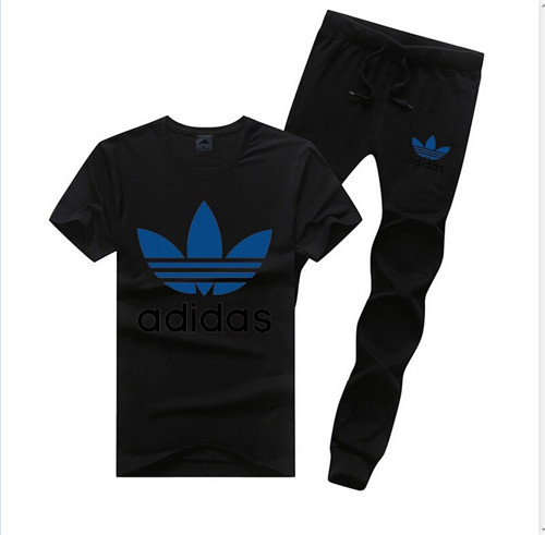 Adidas T-shirt(Suits)-919