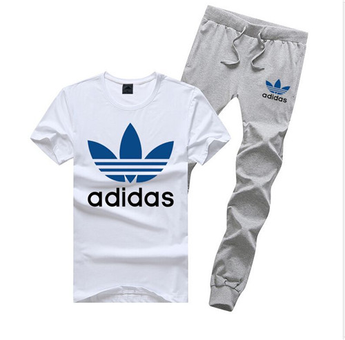 Adidas T-shirt(Suits)-924