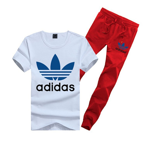 Adidas T-shirt(Suits)-927