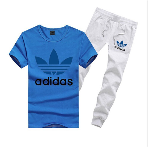 Adidas T-shirt(Suits)-929
