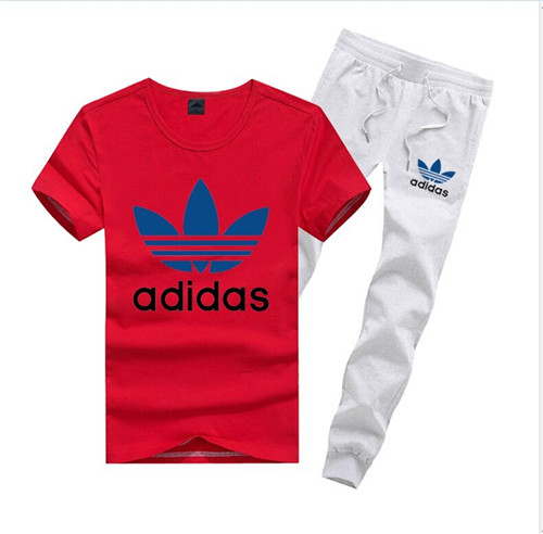 Adidas T-shirt(Suits)-942
