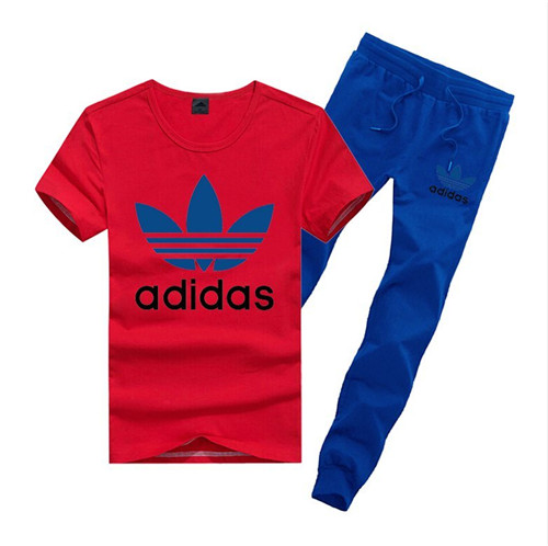 Adidas T-shirt(Suits)-944