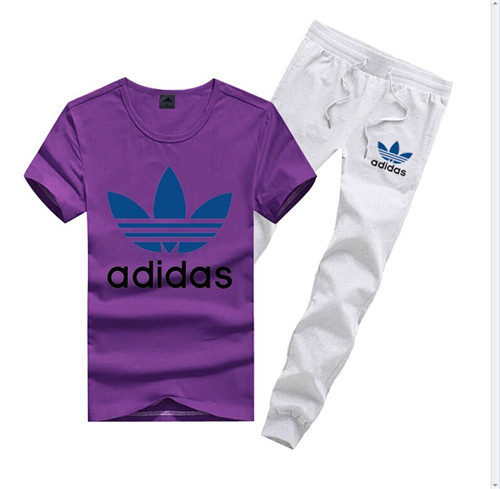 Adidas T-shirt(Suits)-954