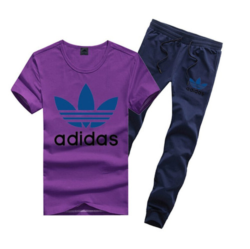 Adidas T-shirt(Suits)-955