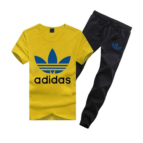 Adidas T-shirt(Suits)-960