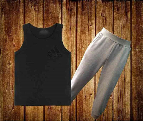 Adidas T-shirt(Suits)-097