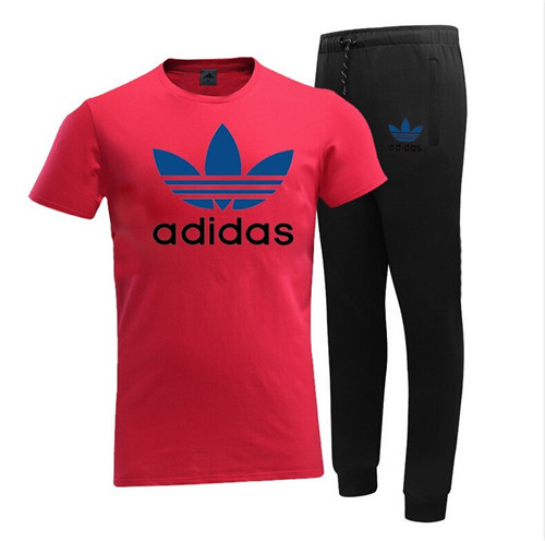 Adidas T-shirt(Suits)-973
