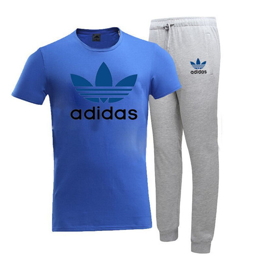 Adidas T-shirt(Suits)-974