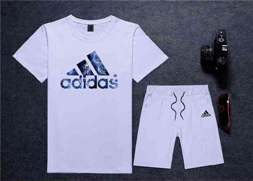 Adidas T-shirt(Suits)-994