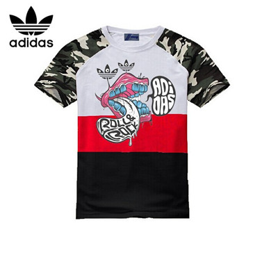 Adidas T-Shirt-555