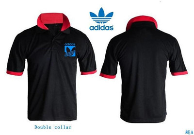 Adidas Lapel T-shirts-002
