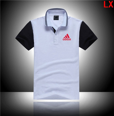 Adidas Lapel T-shirts-104