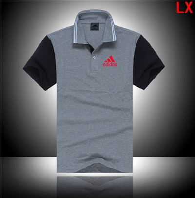 Adidas Lapel T-shirts-106