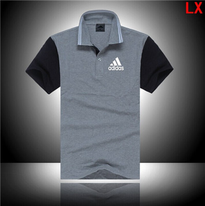 Adidas Lapel T-shirts-107