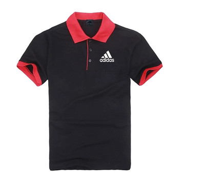 Adidas Lapel T-shirts-116