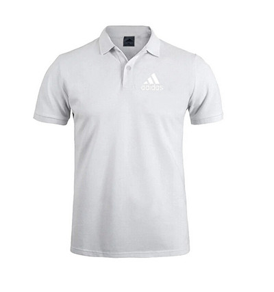 Adidas Lapel T-shirts-123