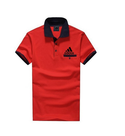 Adidas Lapel T-shirts-135