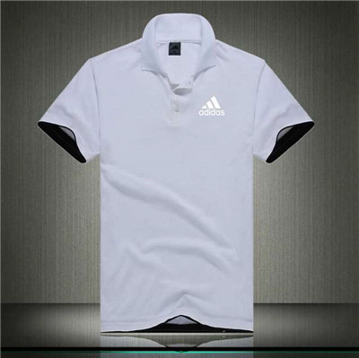 Adidas Lapel T-shirts-162