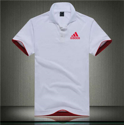 Adidas Lapel T-shirts-164