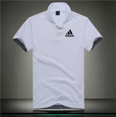 Adidas Lapel T-shirts-173