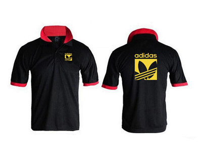 Adidas Lapel T-shirts-179
