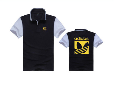 Adidas Lapel T-shirts-180