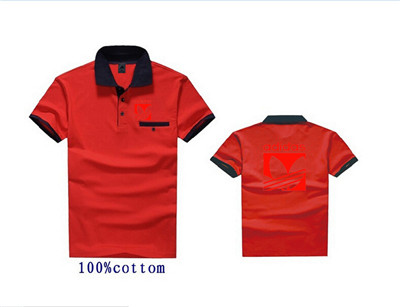 Adidas Lapel T-shirts-200
