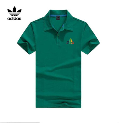 Adidas Lapel T-shirts-209