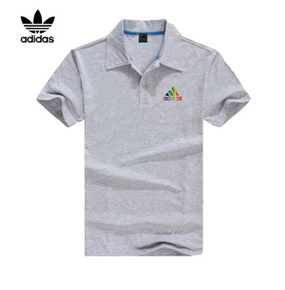 Adidas Lapel T-shirts-210
