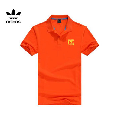 Adidas Lapel T-shirts-216