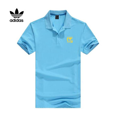 Adidas Lapel T-shirts-223