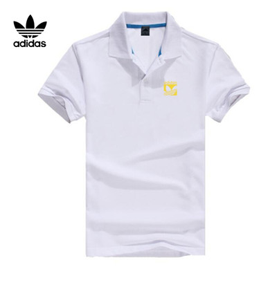 Adidas Lapel T-shirts-224