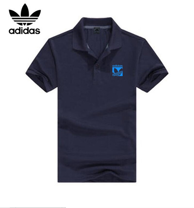 Adidas Lapel T-shirts-226