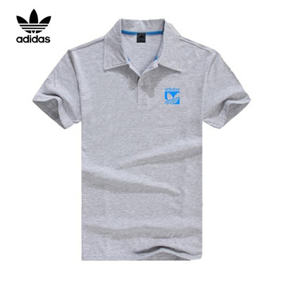 Adidas Lapel T-shirts-233