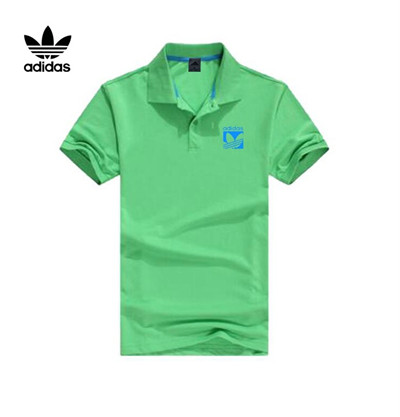 Adidas Lapel T-shirts-235
