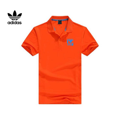 Adidas Lapel T-shirts-236