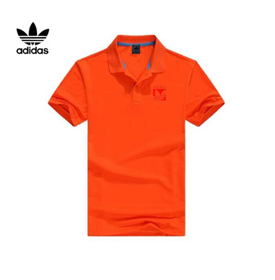 Adidas Lapel T-shirts-239