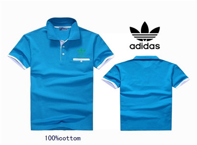 Adidas Lapel T-shirts-024