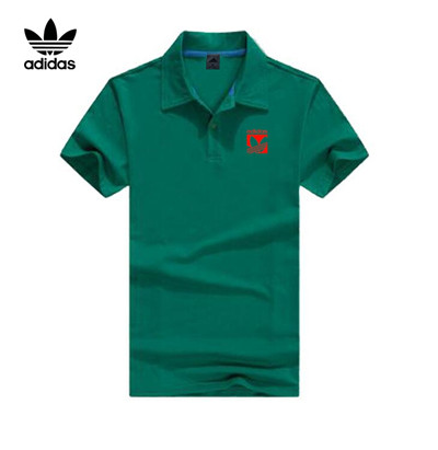 Adidas Lapel T-shirts-243