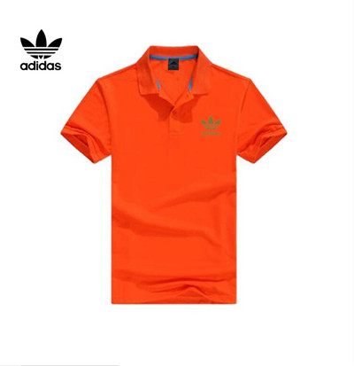 Adidas Lapel T-shirts-262