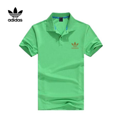 Adidas Lapel T-shirts-263