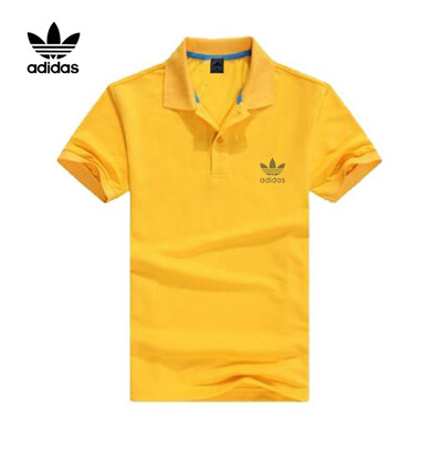 Adidas Lapel T-shirts-267