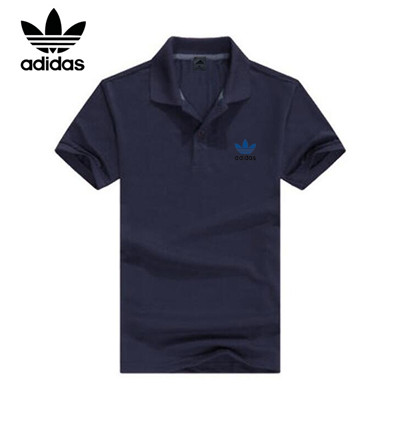 Adidas Lapel T-shirts-273