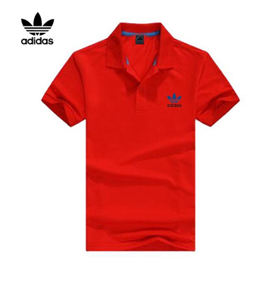 Adidas Lapel T-shirts-276