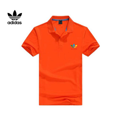 Adidas Lapel T-shirts-286