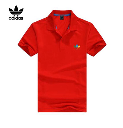 Adidas Lapel T-shirts-293